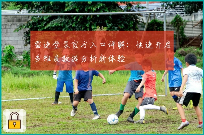 雷速登录官方入口详解：快速开启多维度数据分析新体验