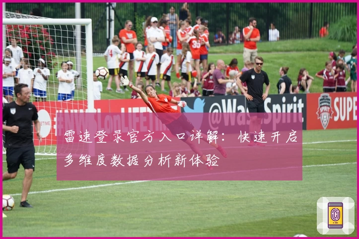 雷速登录官方入口详解：快速开启多维度数据分析新体验
